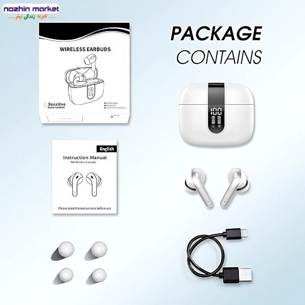 خرید هندزفری بلوتوثی Taopod X08