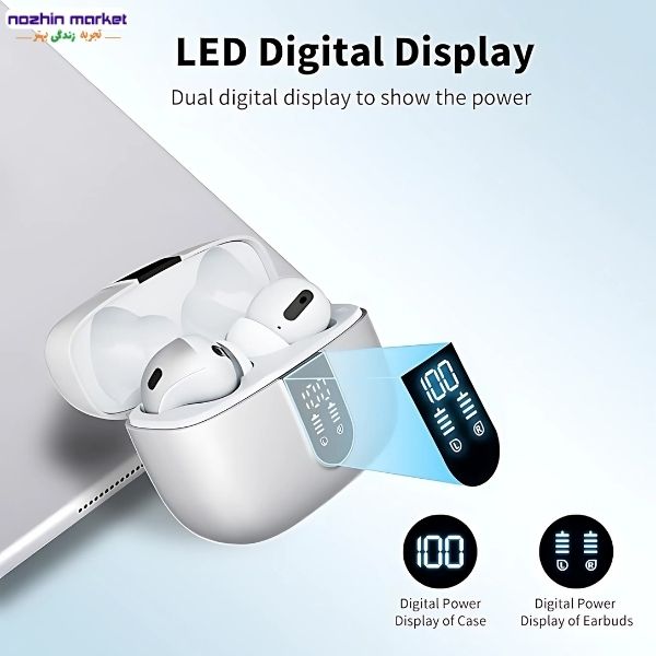 خرید هندزفری بلوتوثی Taopod X08