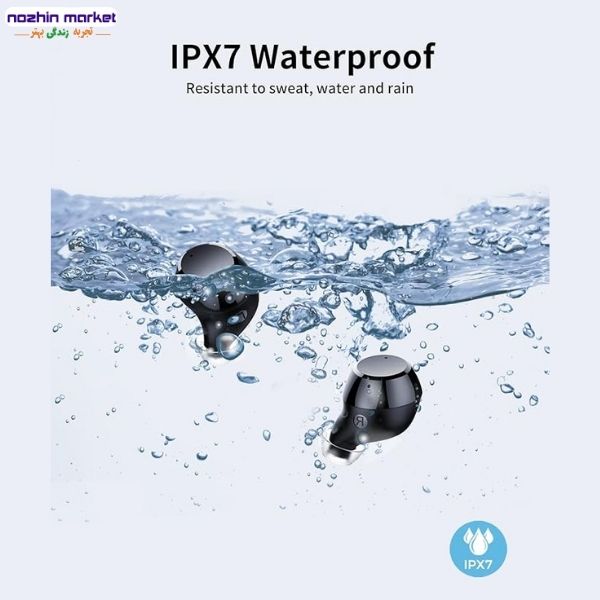 خرید هندزفری بی‌سیم Tiksounds S20