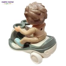 خرید ماشین فشاری پسر جت سوار