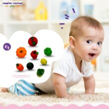 خرید پوپت سبزیجات 8 عددی