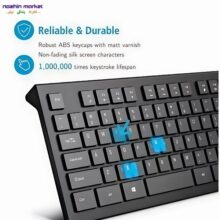 خرید کیبورد victsing pc206a