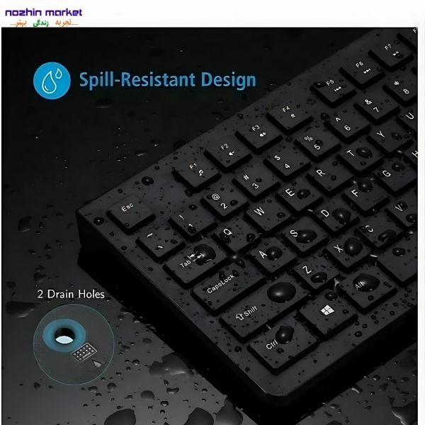 خرید کیبورد victsing pc206a