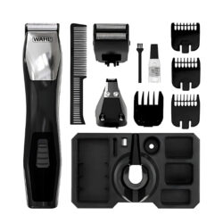 ماشین اصلاح 4 کاره وال مدل WAHL 9855 سری Grooms man Pro