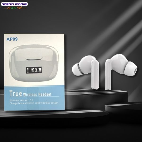 خرید هندزفری بلوتوثی WELLYP AP09