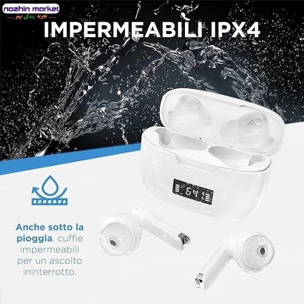 قیمت هندزفری بلوتوثی WELLYP AP09