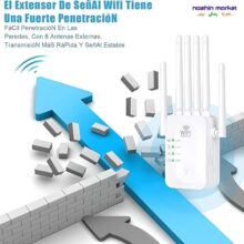 خرید تقویت‌کننده وای‌فای Genérico