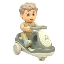 اسباب بازی پسر جت سوار