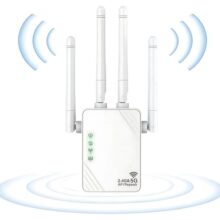 تقویت سیگنال وای‌فای برند AILKIN