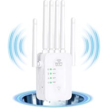 تقویت‌کننده وای‌ فای برند Genérico