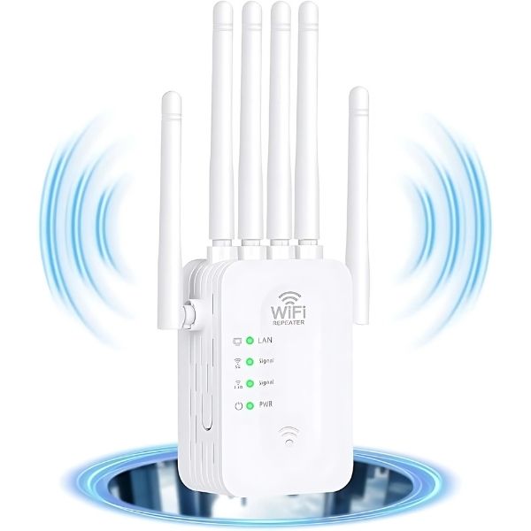 تقویت‌کننده وای‌ فای برند Genérico