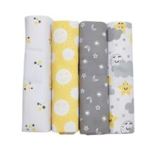 خشک کن 4 عددی لوله ای کارترز Carters