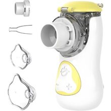 دستگاه استنشاقی اولتراسونیک مش مدل FEELLIFE