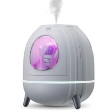 دستگاه بخور طرح آدم فضایی Frestar 250ML