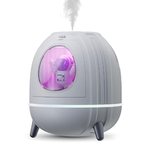 دستگاه بخور طرح آدم فضایی Frestar 250ML