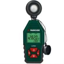 دستگاه سنجش نور مدل PARKSIDE PLXM A1