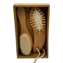 شانه و برس کودک دو تیکه سر بیضی فیلیپس اونت