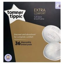 پد سینه آنتی باکتریال برند tomner tippic