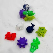 پوپت دریایی پک 6 عددی