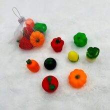 پوپت سبزیجات پک 8 عددی