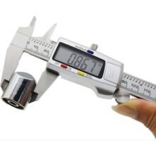 کولیس دیجیتال فلزی Workzone